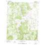 Mecate Meadow USGS topographic map 34107f6