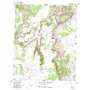 East Mesa USGS topographic map 34107g5