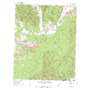 Arrosa Ranch USGS topographic map 34107h8