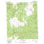 Slaughter Mesa USGS topographic map 34108a4