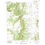 Armstrong Canyon USGS topographic map 34108c5