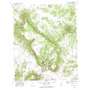 Tejana Mesa USGS topographic map 34108d5