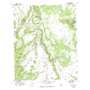 Nelson Reservoir USGS topographic map 34109a2