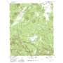 Horseshoe Cienega USGS topographic map 34109a6
