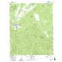 Mcnary USGS topographic map 34109a7