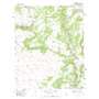 Mesa Parada USGS topographic map 34109d1
