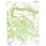 Mesa Parada Nw USGS topographic map 34109d2