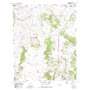 Salado USGS topographic map 34109d4