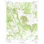 Mesa Redonda USGS topographic map 34109d7