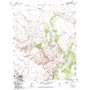 Saint Johns North USGS topographic map 34109e3