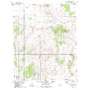 Stinking Springs USGS topographic map 34109e5