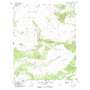 Valle Bonito USGS topographic map 34109f2
