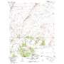 Potter Mesa Tank USGS topographic map 34109f6