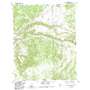 Ceadro Spring Se USGS topographic map 34109g1
