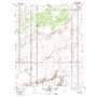 Milky Ranch USGS topographic map 34109g6