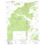 Barth Well USGS topographic map 34109h1