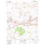 Sorrel Horse Mesa USGS topographic map 34109h6