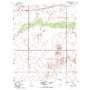 Carrizo Butte USGS topographic map 34109h8