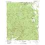 Show Low South USGS topographic map 34110b1