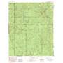 Parallel Canyon USGS topographic map 34110b7