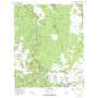 Show Low North USGS topographic map 34110c1