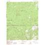 Outlaw Draw USGS topographic map 34110c5