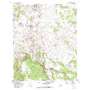 Taylor USGS topographic map 34110d1