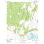 Dry Lake Nw USGS topographic map 34110f4