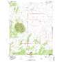 Chevelon Butte USGS topographic map 34110f7