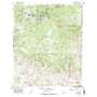 Payson South USGS topographic map 34111b3