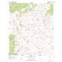 Bloody Basin USGS topographic map 34111b7