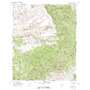 Tule Mesa USGS topographic map 34111c7