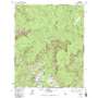 Pine USGS topographic map 34111d4