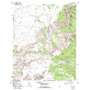 Strawberry USGS topographic map 34111d5