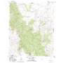 Horner Mountain USGS topographic map 34111d7