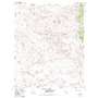 Arnold Mesa USGS topographic map 34111d8