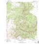 Walker Mountain USGS topographic map 34111e6