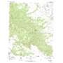 Middle Verde USGS topographic map 34111e8