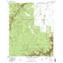 Quayle Hill USGS topographic map 34111f1