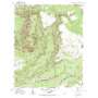 Munds Mountain USGS topographic map 34111g6