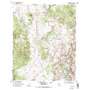 Page Springs USGS topographic map 34111g8