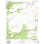 Chavez Mountain Nw USGS topographic map 34111h2