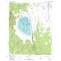 Mormon Lake USGS topographic map 34111h4