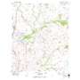 Cordes Junction USGS topographic map 34112c1