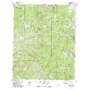 Iron Springs USGS topographic map 34112e5