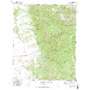 Hickey Mountain USGS topographic map 34112f2