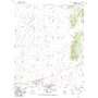 Prescott Valley North USGS topographic map 34112f3