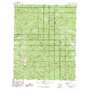 Seepage Mountain USGS topographic map 34112g7
