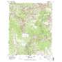 Sycamore Basin USGS topographic map 34112h1
