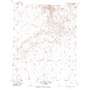 Date Creek Ranch Nw USGS topographic map 34113b2